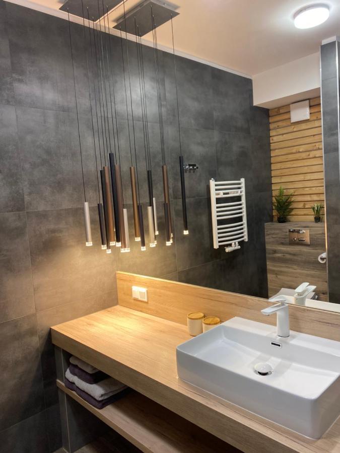 Apartpark Lividus338 Swinoujscie Ngoại thất bức ảnh