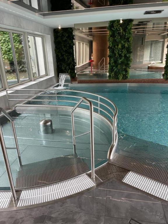 Apartpark Lividus338 Swinoujscie Ngoại thất bức ảnh
